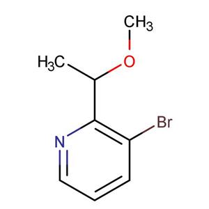 (S)-3-溴-2-(1-甲氧基乙基)吡啶