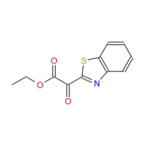 2-(1,3-苯并噻唑-2-基)-2-氧代乙酸 乙酯