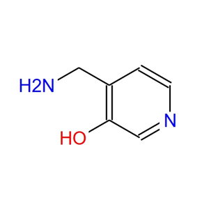 4-(氨基甲基)-3-吡啶醇,4-(Aminomethyl)pyridin-3-ol