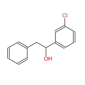 1-(3-氯苯基)-2-苯基乙醇