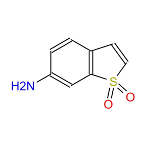 6-氨基苯并噻吩-1，1-二氧烷