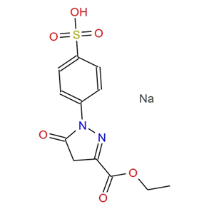 柠檬黄杂质,Pyrazolone S Sodium