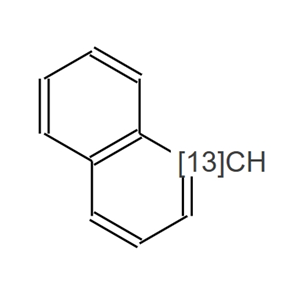 C13-萘,NAPHTHALENE-1-13C