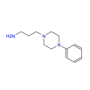 3-(4-苯基-1- 哌嗪)丙胺