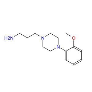 1-(3-氨基丙基)-4-(2-甲氧基苯基)哌嗪-二草酸,1-(3-AMinopropyl)-4-(2-Methoxyphenyl)piperazine