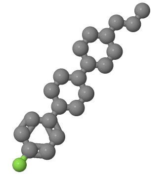 反,反-4-(4-氟苯基)-4'-丙基联二环己烷,TRANS,TRANS-4-(4-FLUOROPHENYL)-4''-PROPYL-BICYCLOHEXYL