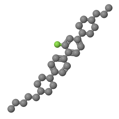 反,反-2-氟-4-(4-戊基環(huán)己基)-4'-(4-丙基環(huán)己基)-1,1'-聯(lián)苯,trans,trans-2-Fluor-4-(4-pentylcyclohexyl)-4'-(4-propyl-cyclohexyl)-1,1'-biphenyl