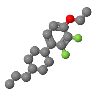 反式-1-乙氧基-2,3-二氟-4-(4-丙基-環(huán)己基)-苯,TRANS-1-ETHOXY-2,3-DIFLUORO-4-(4-PROPYL-CYCLOHEXYL)-BENZENE