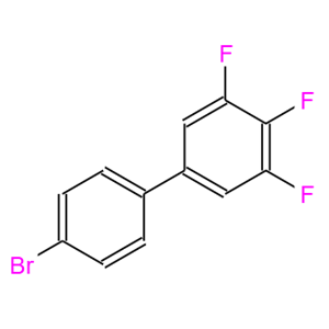 4'-溴-3,4,5-三氟联苯；178820-38-7