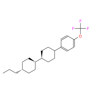 反式,反式-4-正丙基-4'-[4-(三氟甲氧基)苯基]双环己基；133937-72-1