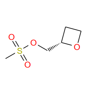 (S)-氧杂环丁烷-2-基甲基甲磺酸盐；2230200-71-0