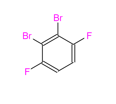 2,3-二溴-1,4-二氟苯,2,3-DibroMo-1,4-difluorobenzene