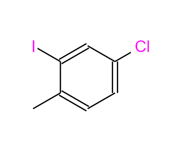 4-氯-2-碘甲苯,4-CHLORO-2-IODOTOLUENE