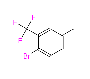 2-溴-5-甲基三氟甲苯,2-Bromo-5-methylbenzotrifluoride