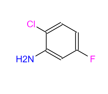 2-氯-5-氟苯胺,2-Chloro-5-fluoroaniline