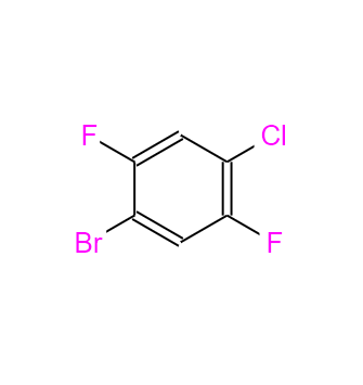 1-溴-4-氯-2,5-二氟苯,1-Bromo-4-chloro-2,5-difluorobenzene