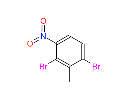 2,6-二溴-4-硝基甲苯,2,6-DIBROMO-4-NITROTOLUENE