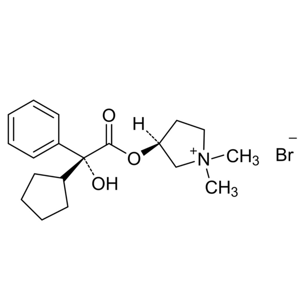 格隆溴銨雜質(zhì)對照品,Glycopyrronium Bromide impurity reference standard