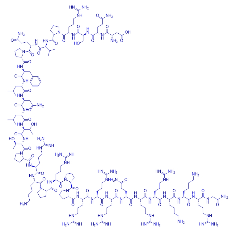 抑制劑多肽AM-111,D-JNKI-1