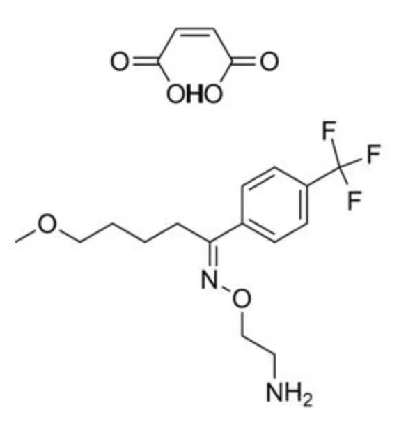 馬來(lái)酸氟伏沙明雜質(zhì)對(duì)照品,Fluvoxamine Maleate impurity reference standard