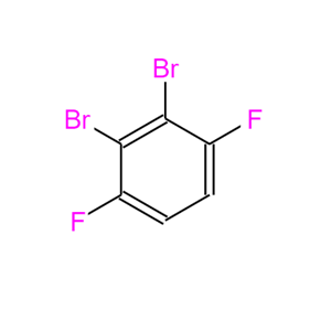 2,3-二溴-1,4-二氟苯