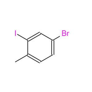 4-溴-2-碘甲苯