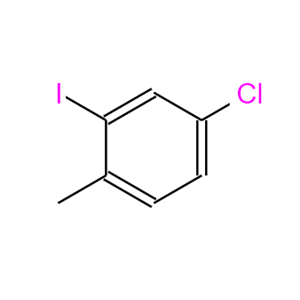 4-氯-2-碘甲苯