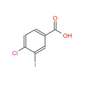 4-氯-3-碘苯甲酸