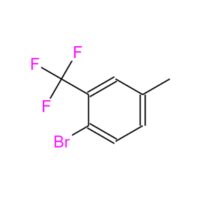 2-溴-5-甲基三氟甲苯,2-Bromo-5-methylbenzotrifluoride