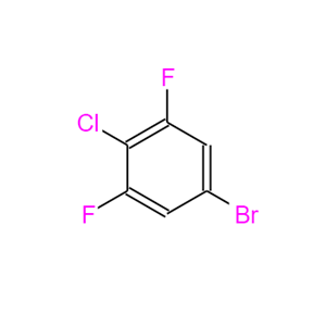 5-溴-2-氯-1,3-二氟苯,4-Chloro-3,5-difluorobromobenzene