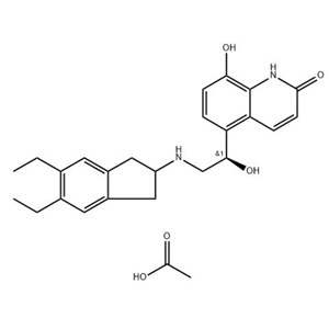 醋酸茚達(dá)特羅雜質(zhì)對(duì)照品