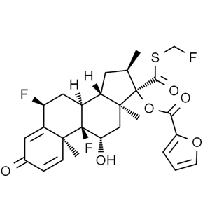 糠酸莫米松雜質(zhì)對照品