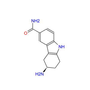 147008-88-6；(R)-6-氨基-6,7,8,9-四氢-5H-咔唑-3-甲酰胺