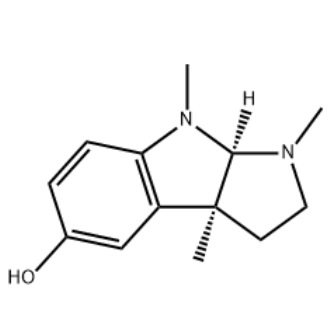 氧化毒扁豆堿,Eseroline