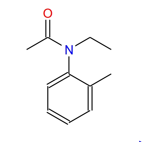 N-乙基-N-(2-甲基苯基)乙酰胺,N-ethyl-N-o-tolylacetaMide