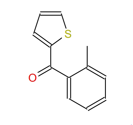 噻吩-2-基(邻甲苯基)甲酮,(2-methylphenyl)(thien-2-yl)