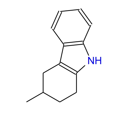3-甲基-2,3,4,9-四氢-1H-咔唑,3-Methyl-2,3,4,9-tetrahydro-1H-carbazole