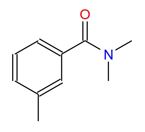 N,N-二甲基-3-甲基苯甲酰胺,N,N-Dimethyl-3-methylbenzamide