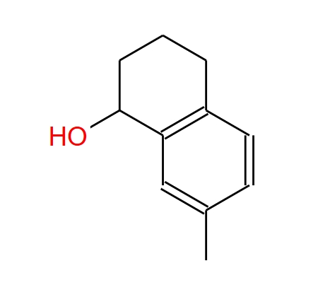 7-甲基-1-四氢萘醇,7-Methyltetralin-1-ol