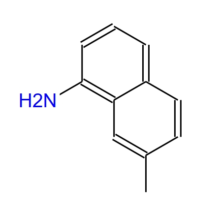 7-甲基萘-1-胺,7-Methylnaphthalen-1-aMine