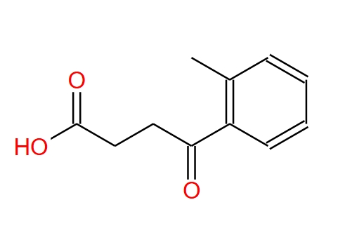 4-氧代-4-(鄰甲苯基)丁酸,4-(2-METHYLPHENYL)-4-OXOBUTYRIC ACID