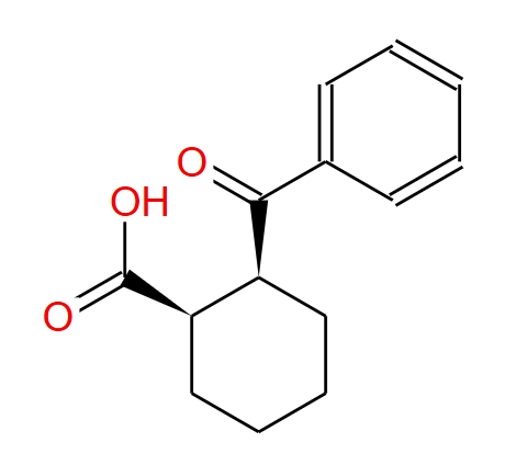 順-2-芐基-1-環(huán)已羧酸,CIS-2-BENZOYL-1-CYCLOHEXANECARBOXYLIC ACID