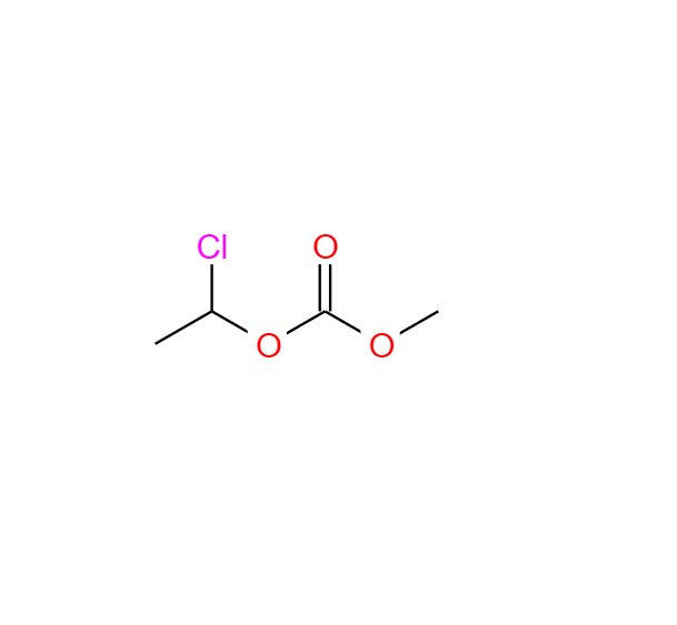 1-氯乙基甲基碳酸酯,1-chloroethyl methyl carbonate