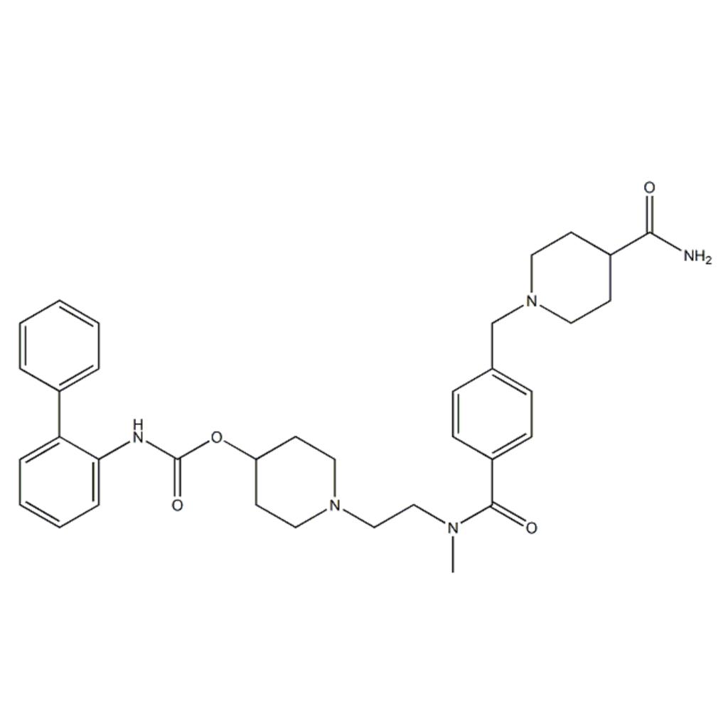 雷芬那辛雜質(zhì)對照品,Revefenacin impurity reference standard