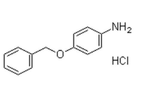 4-苯甲氧基苯胺盐酸盐,4-Benzyloxyaniline hydrochloride
