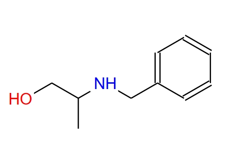 DL-2-芐氨基-1-丙醇,2-BENZYLAMINO-PROPAN-1-OL