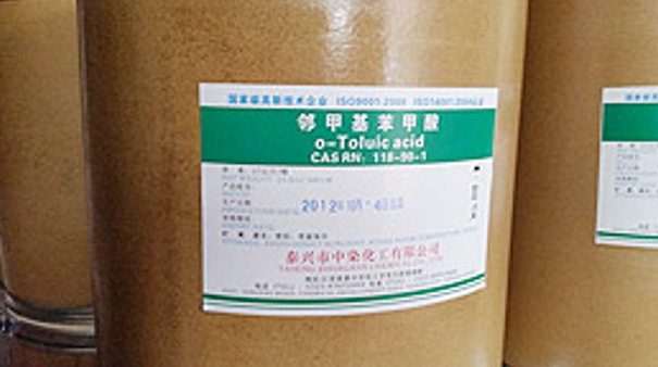 2-甲基苯甲酸,o-Toluic acid