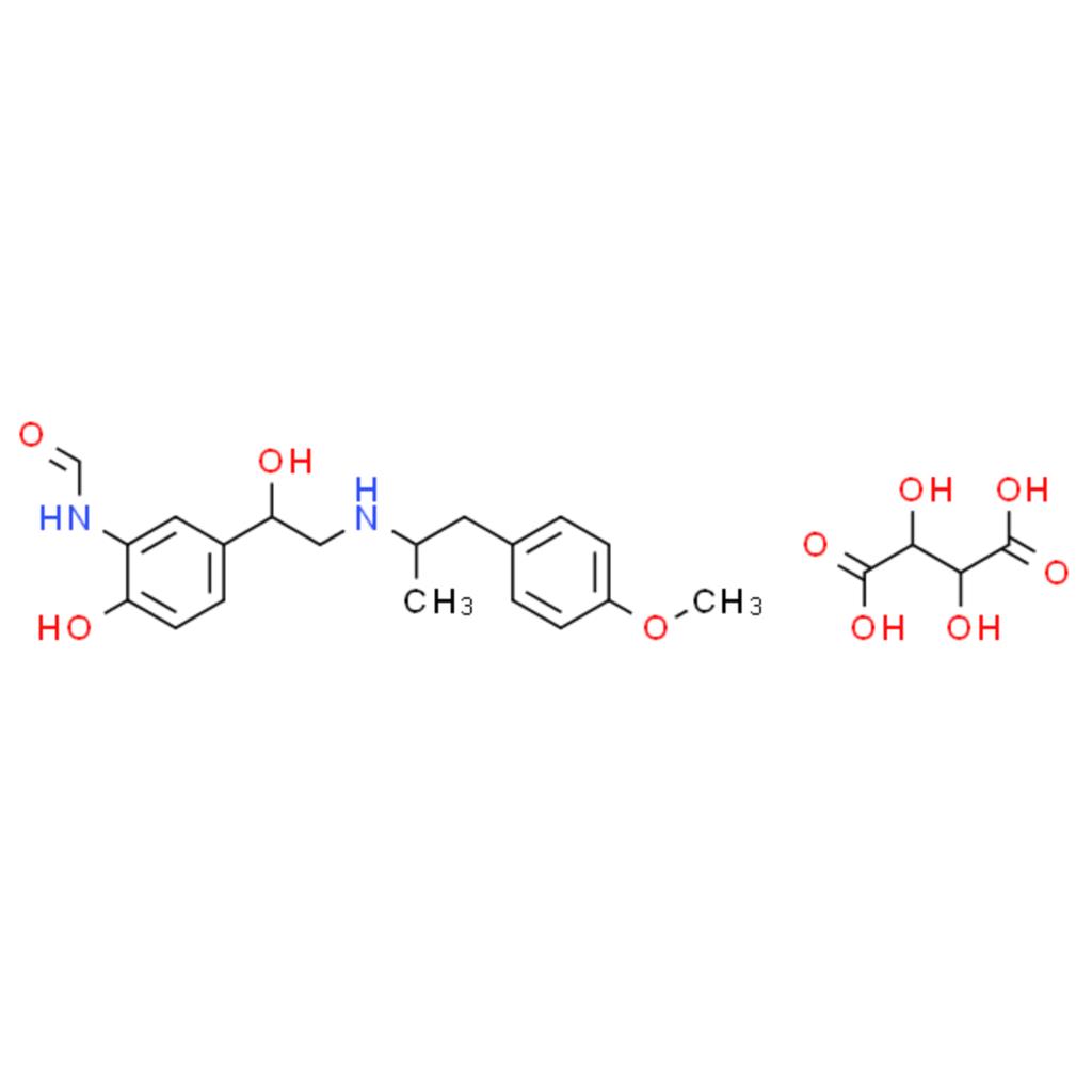 酒石酸阿福特羅雜質(zhì)對照品,Arformoterol Tartrate impurity reference standard