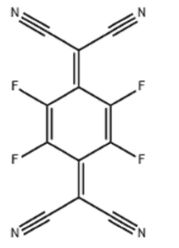 2,3,5,6-四氟-7,7',8,8'-四氰二甲基对苯醌,2,3,5,6-Tetrafluoro-7,7,8,8-tetracyanoquinodimethane