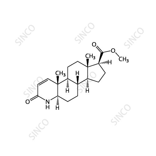 非那雄胺EP杂质B,Finasteride EP Impurity B